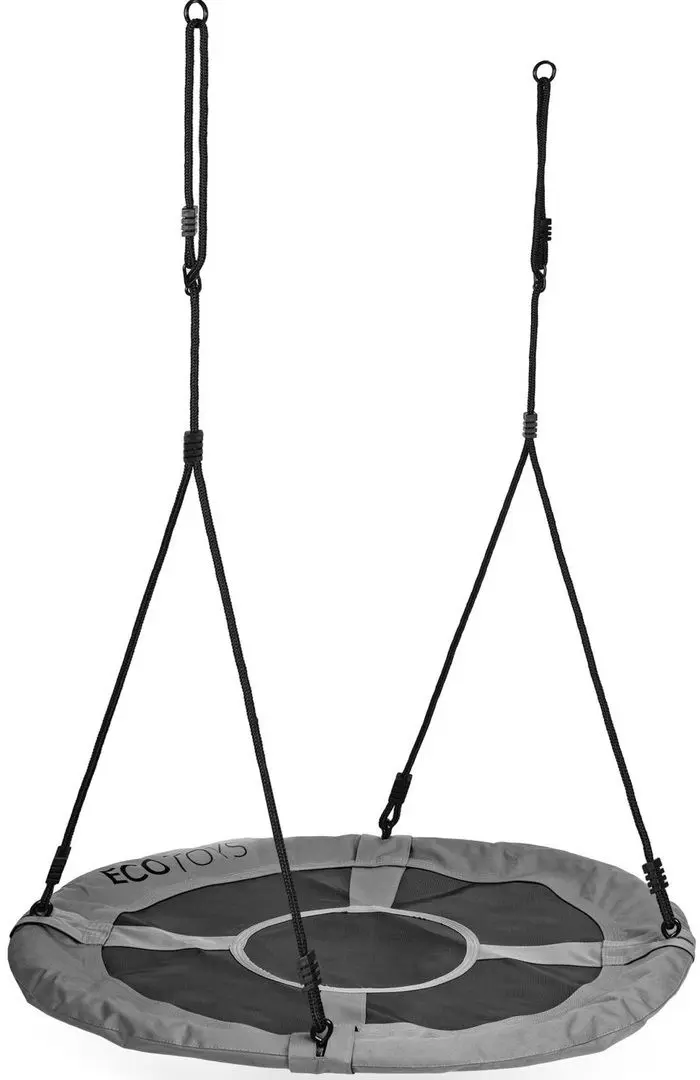 Качели Ecotoys BOC100 (Gray) - 3