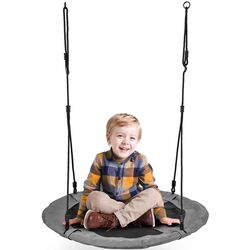 Качели Ecotoys BOC100 (Gray) Thumb