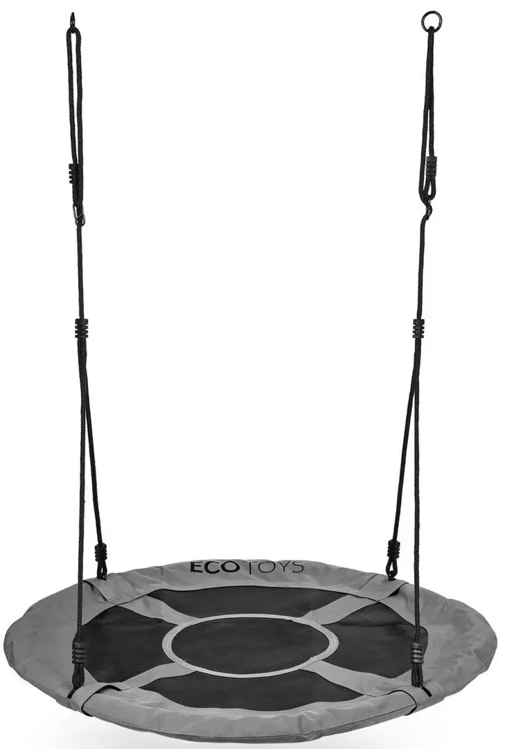 Качели Ecotoys BOC100 (Gray)