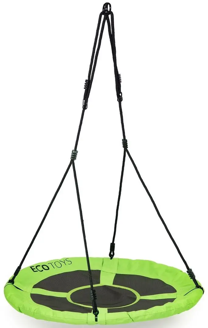 Качели Ecotoys BOC100 (Green) - 2