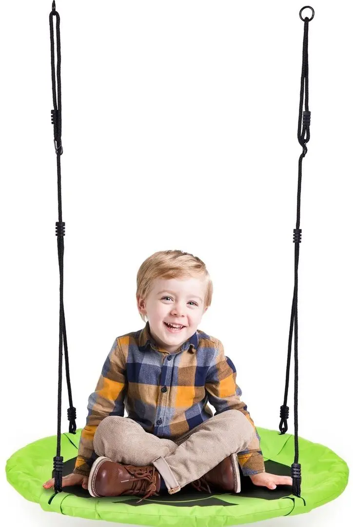 Качели Ecotoys BOC100 (Green) - 5