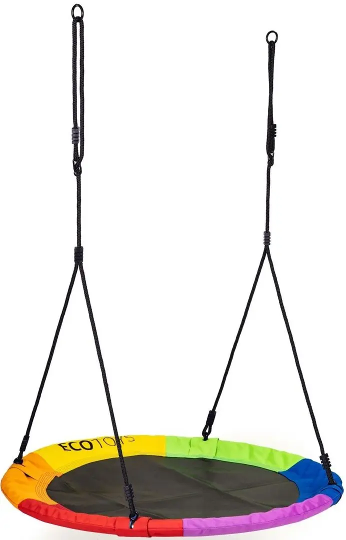 Качели Ecotoys BOC100 (Multicolor) - 2