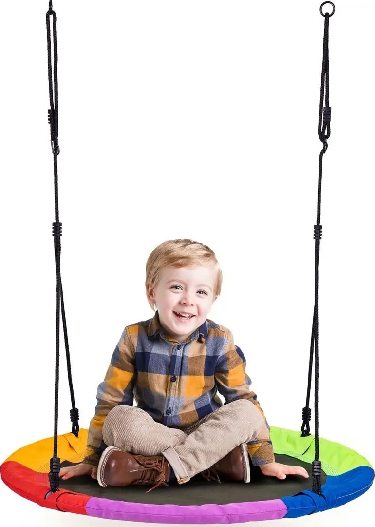 Качели Ecotoys BOC100 (Multicolor) - 4