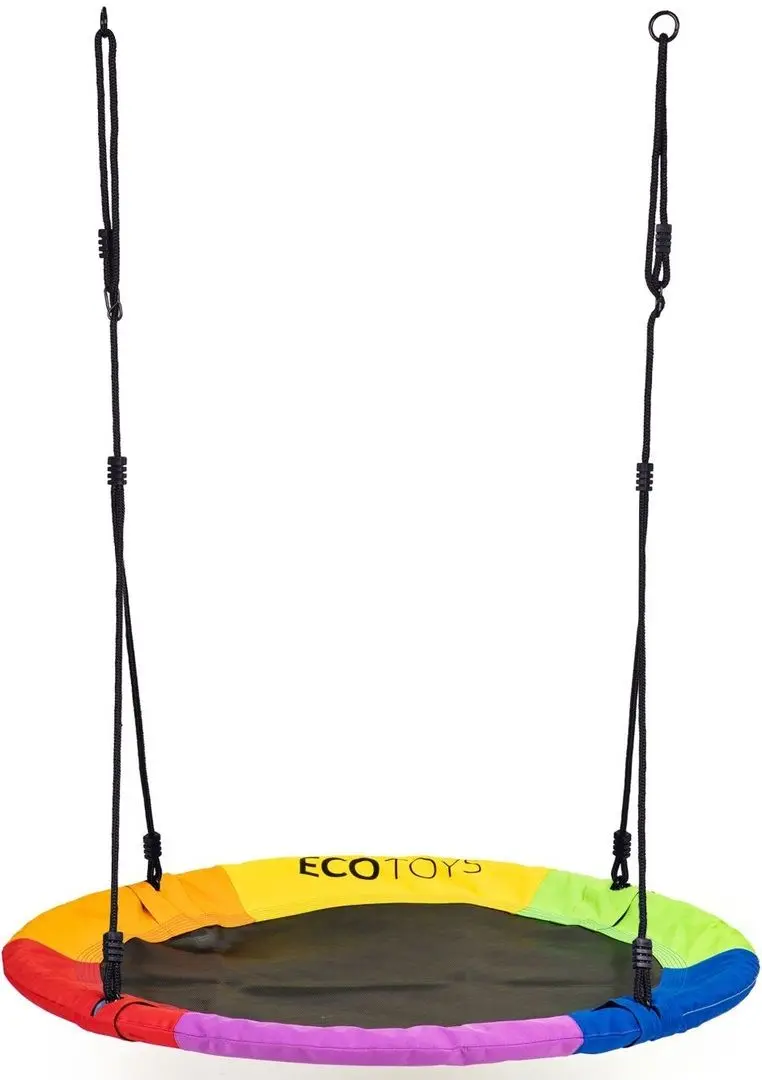 Качели Ecotoys BOC100 (Multicolor)