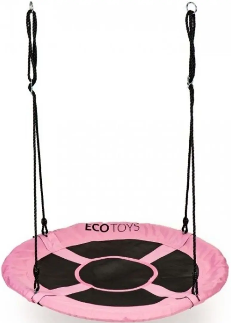 Качели Ecotoys BOC100 (Pink)