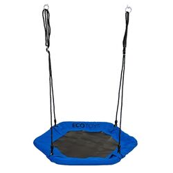 Качели-гнездо Ecotoys MIR6023 (Blue)