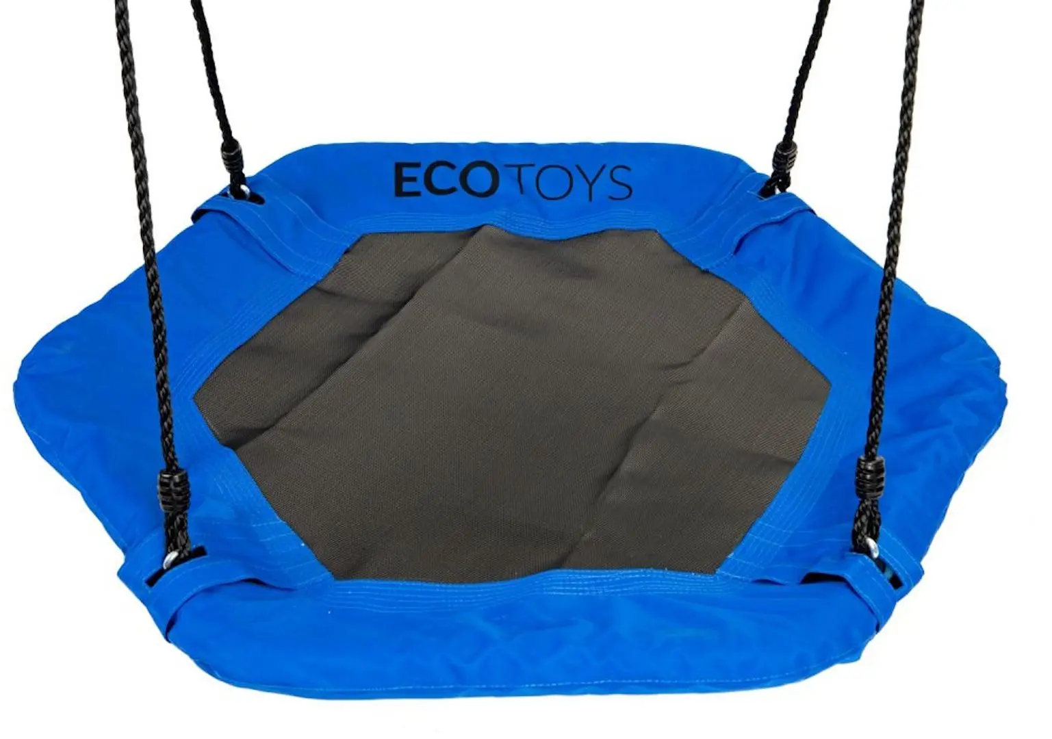Качели-гнездо Ecotoys MIR6023 (Blue) - 4