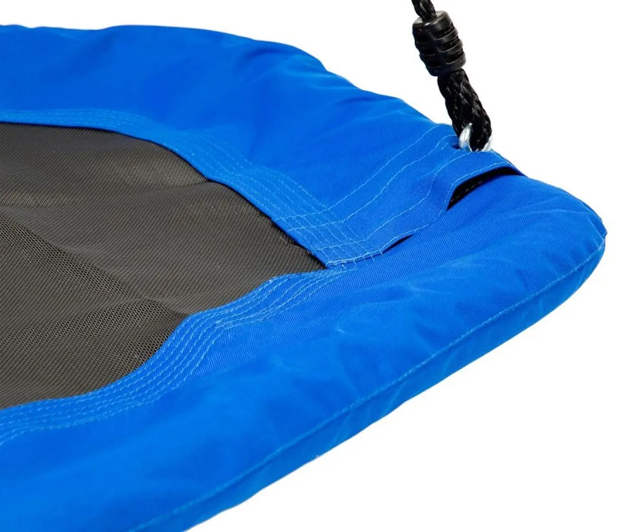 Качели-гнездо Ecotoys MIR6023 (Blue) - 5