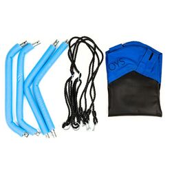 Качели-гнездо Ecotoys MIR6023 (Blue) Thumb