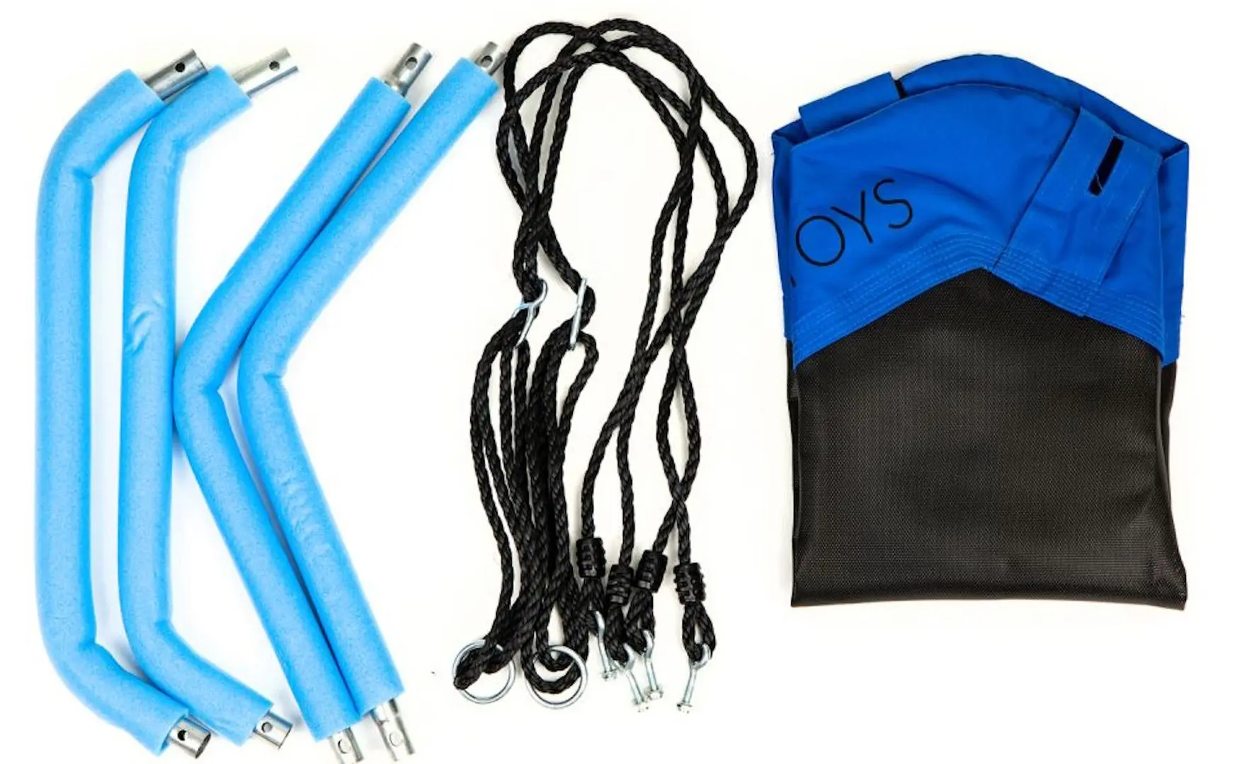 Качели-гнездо Ecotoys MIR6023 (Blue) - 7