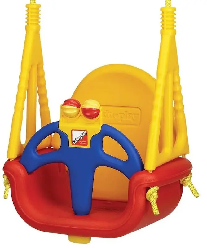 Leagan 3in1 Edu-Play 421 (Red/Blue)