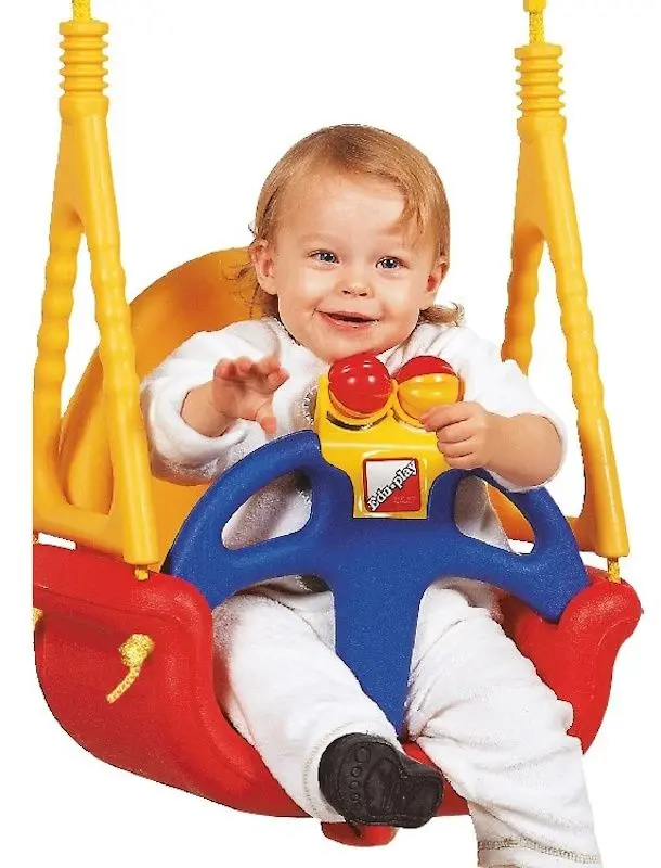 Leagan 3in1 Edu-Play 421 (Red/Blue)