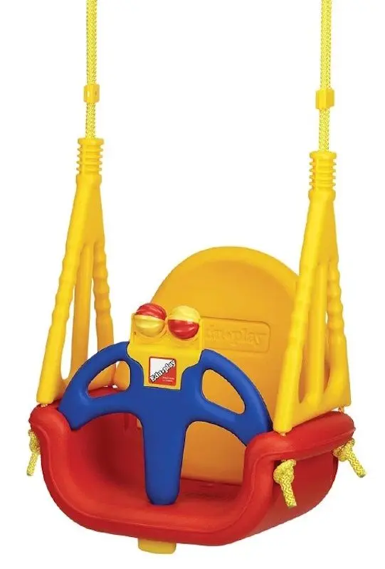 Leagan 3in1 Edu-Play 421 (Red/Blue)