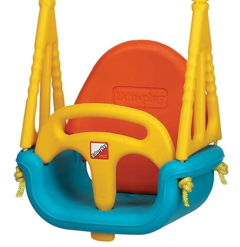 Leagan 3in1 Edu-Play 422 (Yellow/Blue)