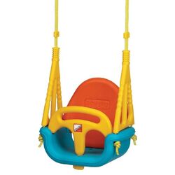 Leagan 3in1 Edu-Play 422 (Yellow/Blue)