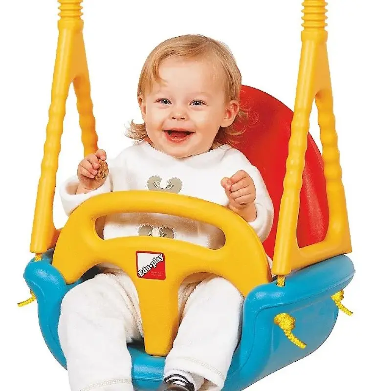 Leagan 3in1 Edu-Play 422 (Yellow/Blue)