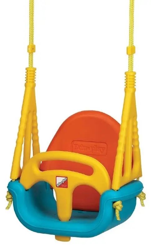 Leagan 3in1 Edu-Play 422 (Yellow/Blue)