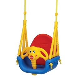 Leagan 3in1 Edu-Play Jumbo 101 (Yellow/Blue)