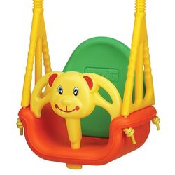 Leagan 3in1 Edu-Play Mis 424 (Yellow/Red) Thumb