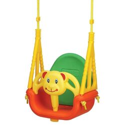 Leagan 3in1 Edu-Play Mis 424 (Yellow/Red)