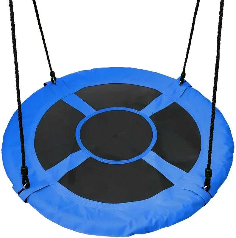 Leagan-cuib Ekspand 10001693 100cm (Black/Blue)