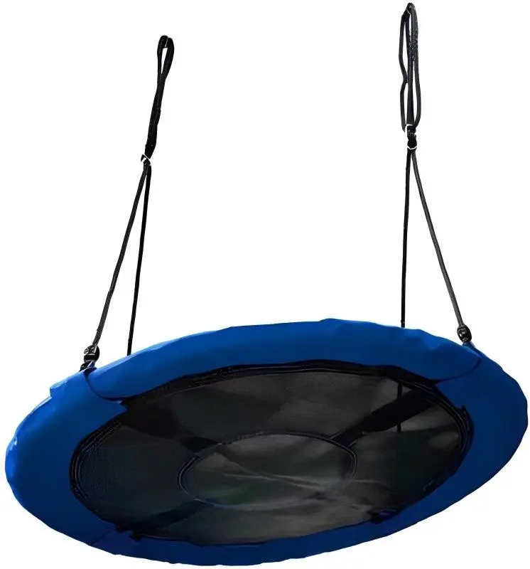 Leagan-cuib Ekspand 10001693 100cm (Black/Blue)