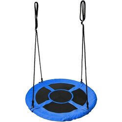 Leagan-cuib Ekspand 10001693 100cm (Black/Blue)