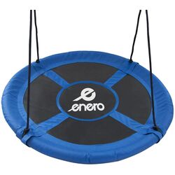 Leagan cuib Enero Stork Nest XXXL (Blue/Black)