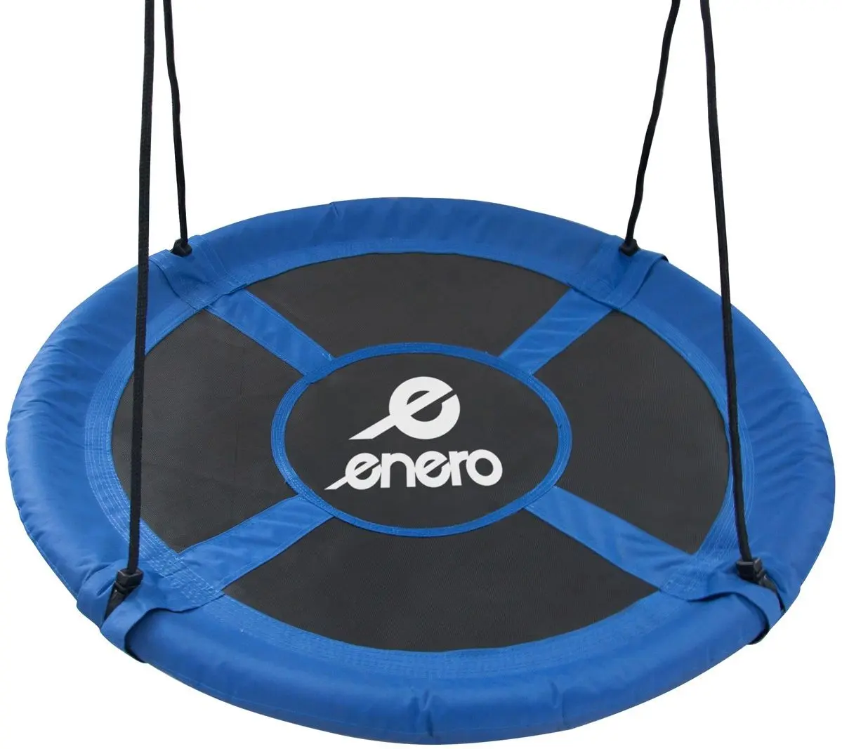 Leagan cuib Enero Stork Nest XXXL (Blue/Black)