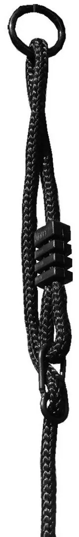 Качели-гнездо Enero XXL 1031774 (Black/Red) - 2