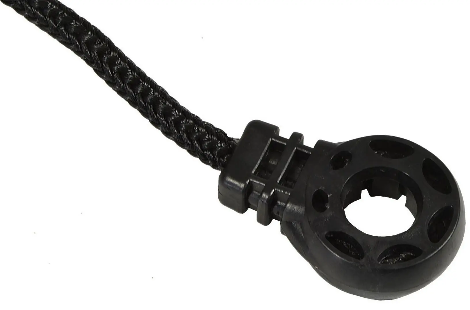 Качели-гнездо Enero XXL 1031774 (Black/Red) - 3