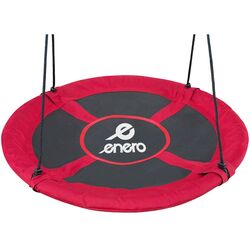 Качели-гнездо Enero XXL 1031774 (Black/Red)