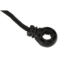 Качели-гнездо Enero XXL 1031798 (Black/Blue) Thumb