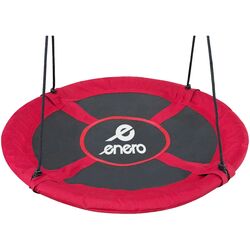 Качели-гнездо Enero XXXL 1019420 (Black/Red)