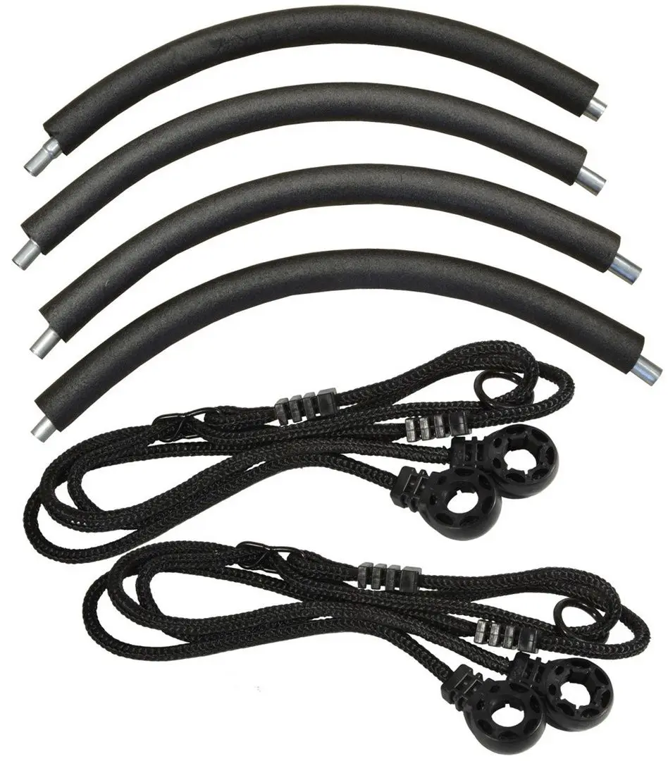 Качели-гнездо Enero XXXL 1019420 (Black/Red) - 6