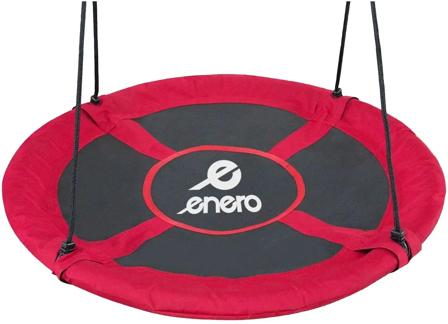 Качели-гнездо Enero XXXL 1019420 (Black/Red)