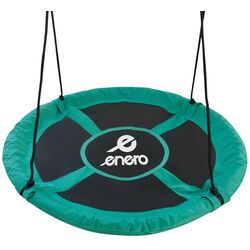 Качели-гнездо Enero XXXL 1031811 (Black/Green)