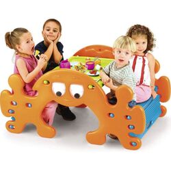 Balansoar 2in1 Feber 10242 (Orange) Thumb