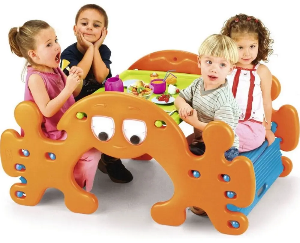 Balansoar 2in1 Feber 10242 (Orange) - 3
