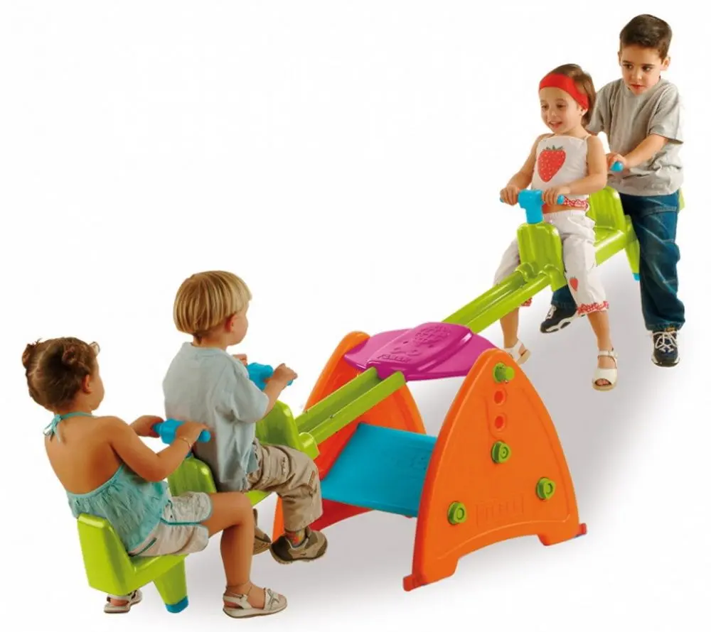 Balansoar Feber 10240 (Orange/Green) - 2