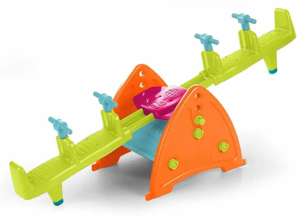Balansoar Feber 10240 (Orange/Green)