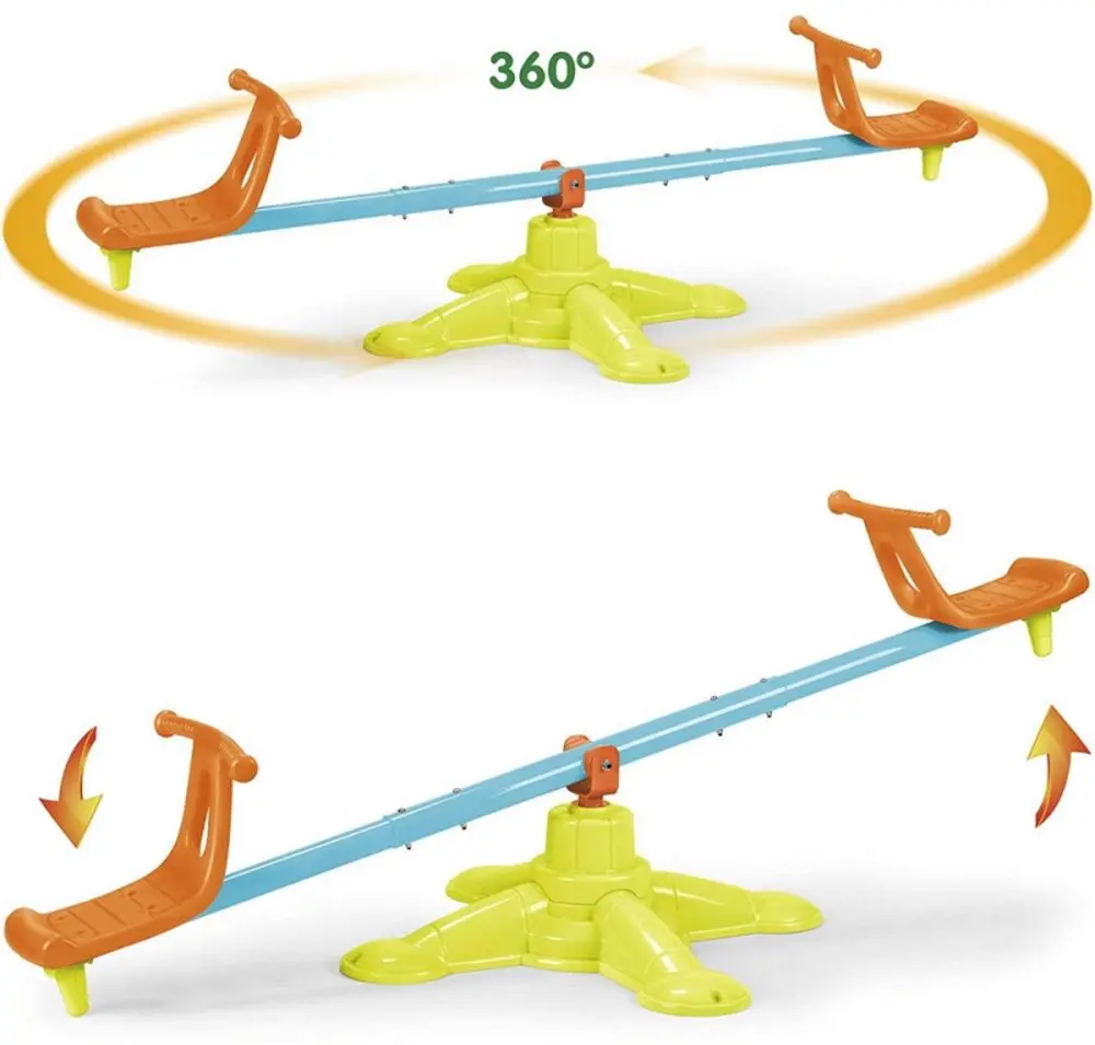 Balansoar Feber 10243 (Blue/Green) - 3