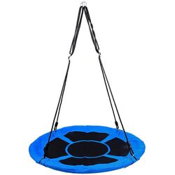 Leagăn cuib FunFit Garden 2611 110cm (Blue/Black) Thumb