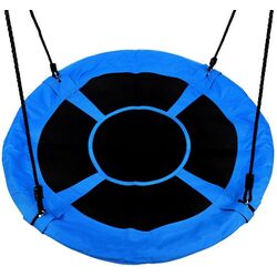 Leagăn cuib FunFit Garden 2611 110cm (Blue/Black) Thumb