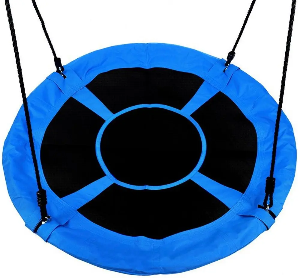 Leagăn cuib FunFit Garden 2611 110cm (Blue/Black)