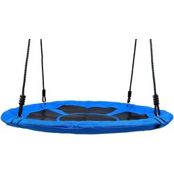Leagăn cuib FunFit Garden 2611 110cm (Blue/Black) Thumb