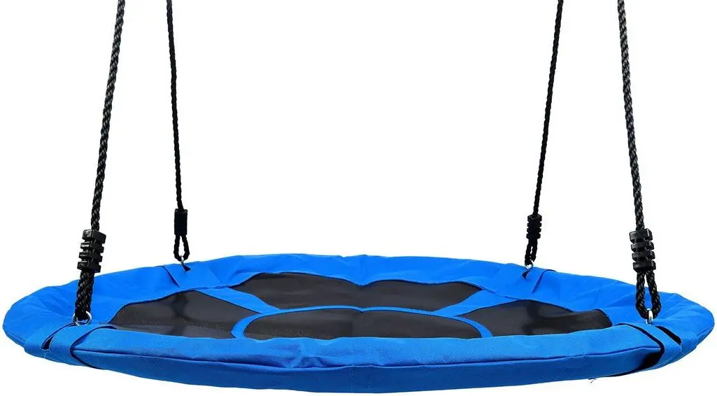 Leagăn cuib FunFit Garden 2611 110cm (Blue/Black)