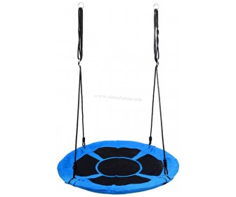 Leagăn cuib FunFit Garden 2611 110cm (Blue/Black)