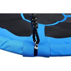 Leagăn cuib FunFit Garden 2611 110cm (Blue/Black) Thumb