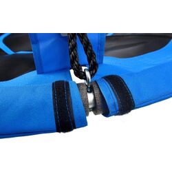 Leagăn cuib FunFit Garden 2611 110cm (Blue/Black) Thumb